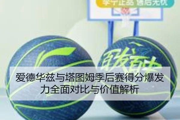 爱德华兹与塔图姆季后赛得分爆发力全面对比与价值解析